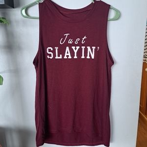 3/$10 Tank Top